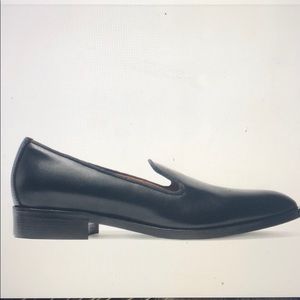 EUC Everlane Modern Smoking Loafer Black 6.5